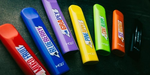 Rubii Vape & Smoke Shop Delta 8 store