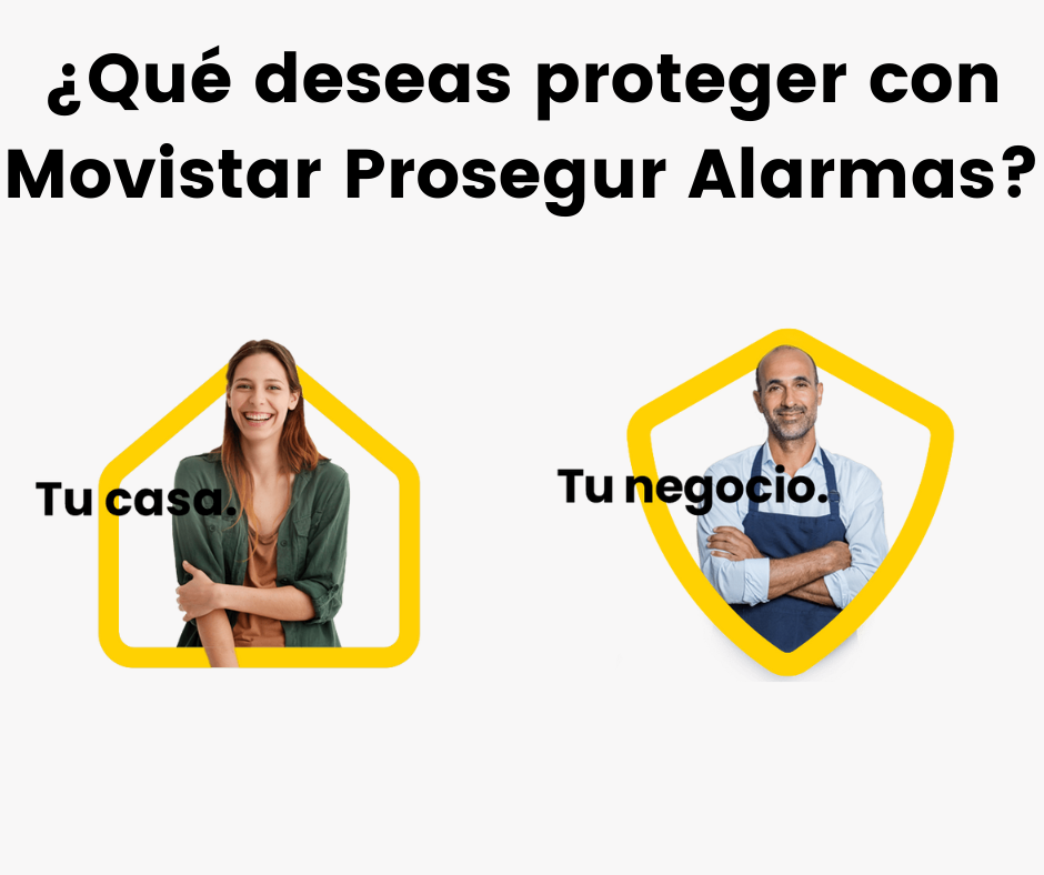 Prosegur Alarmas – Alarmas para casa y negocio – Promo