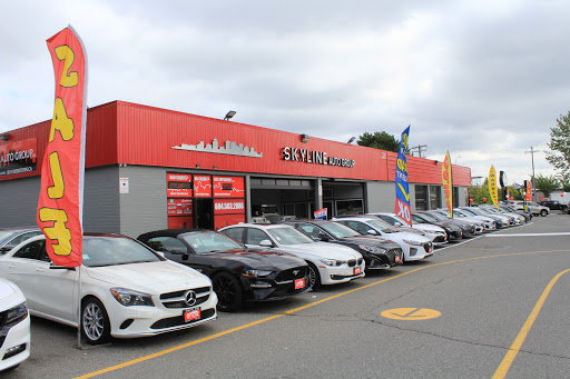 Skyline Auto Group LTD