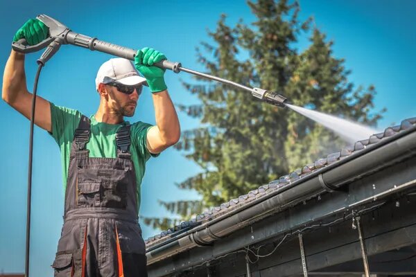 Woodstock Gutter Cleaners