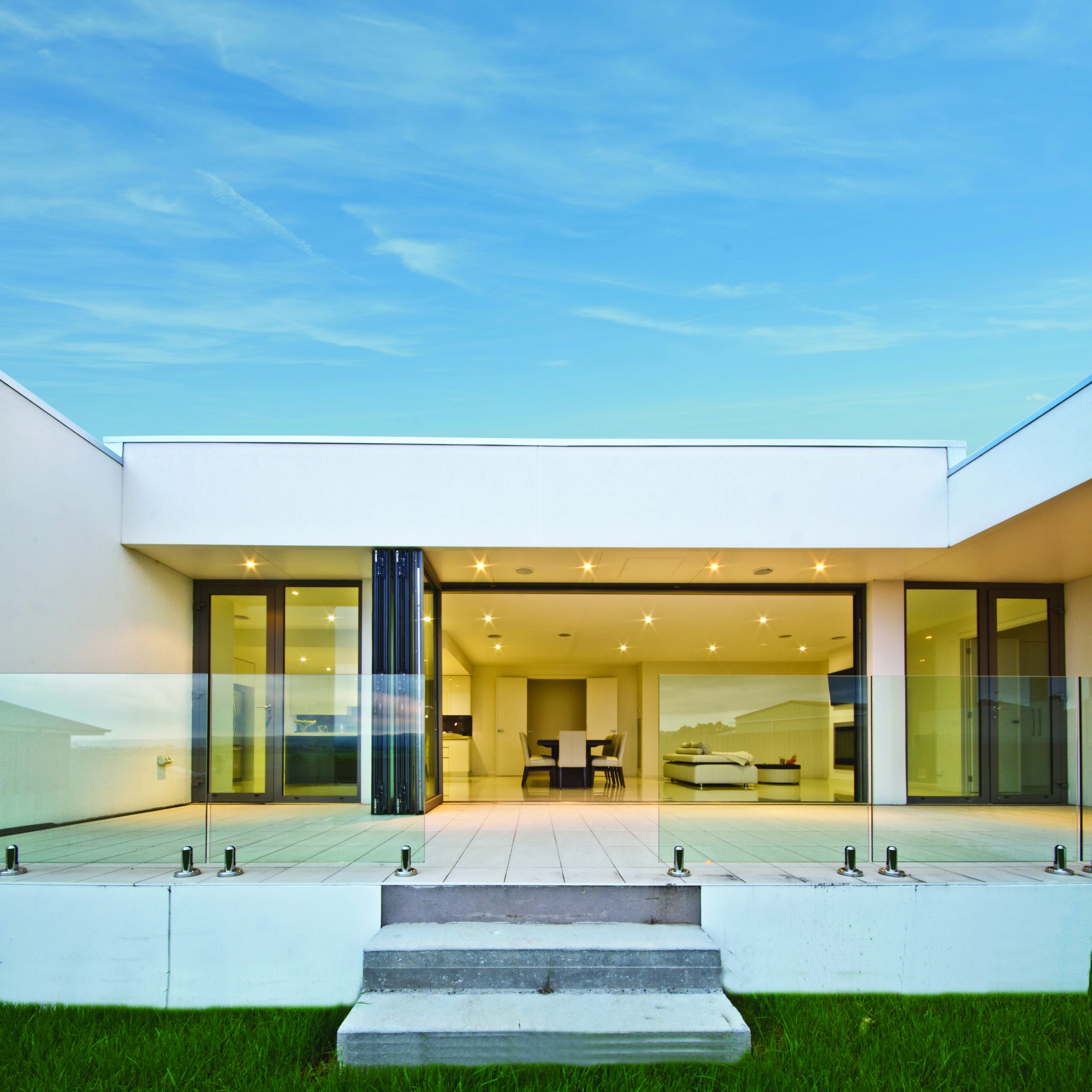 Energy Glazing