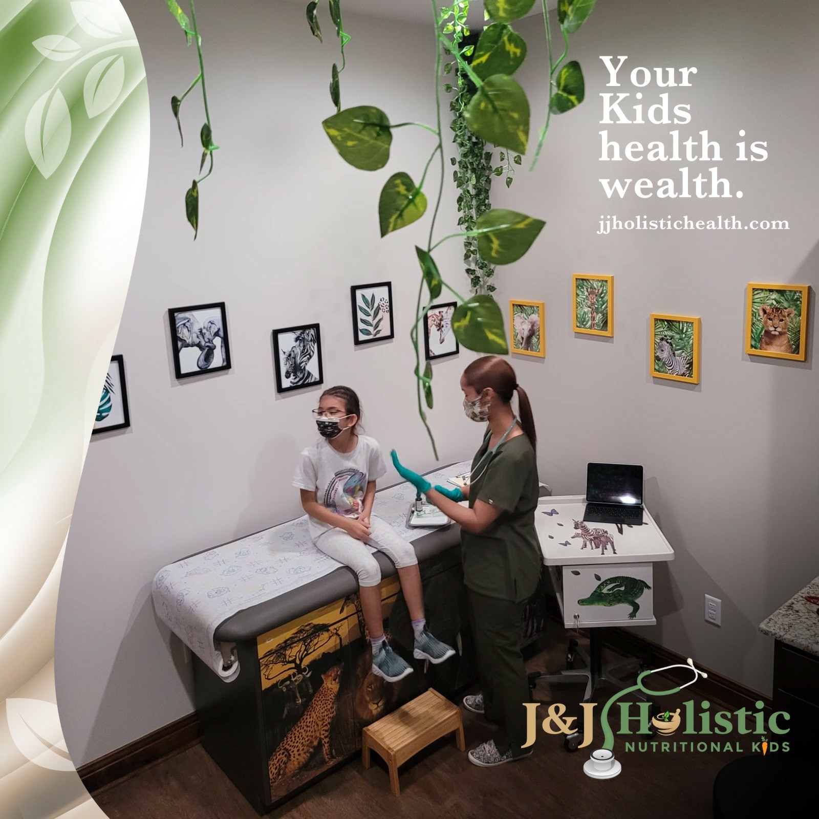 J&J Holistic Nutritional Therapy