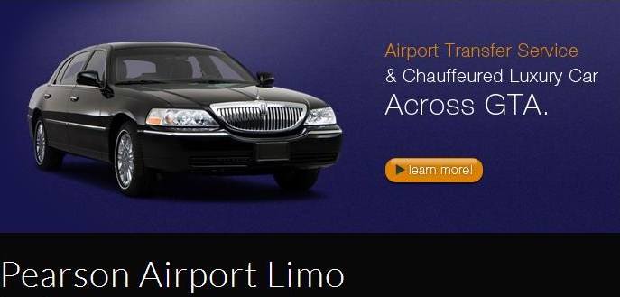 PEARSON AIRPORT LIMO