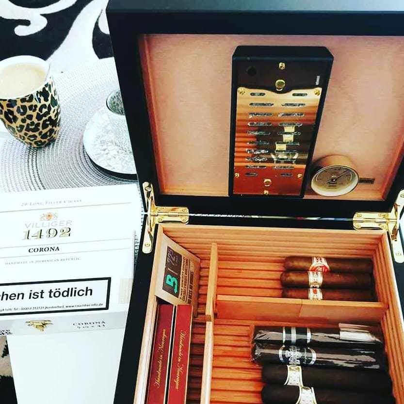 Crown Humidors