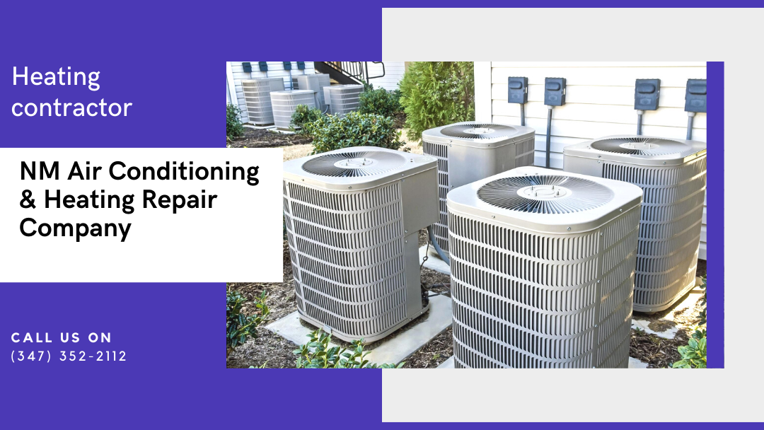 NM air conditioning & heating repair company
