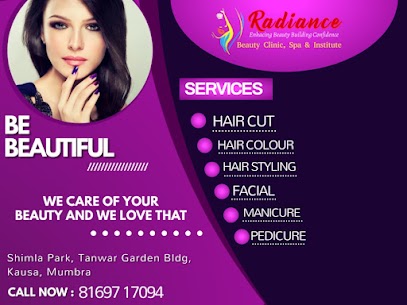 Radiance clinic spa & institute