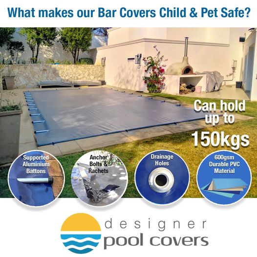 Designer Pool Covers