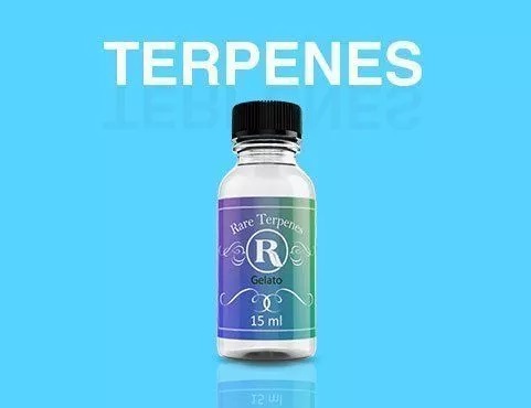 Rare Terpenes