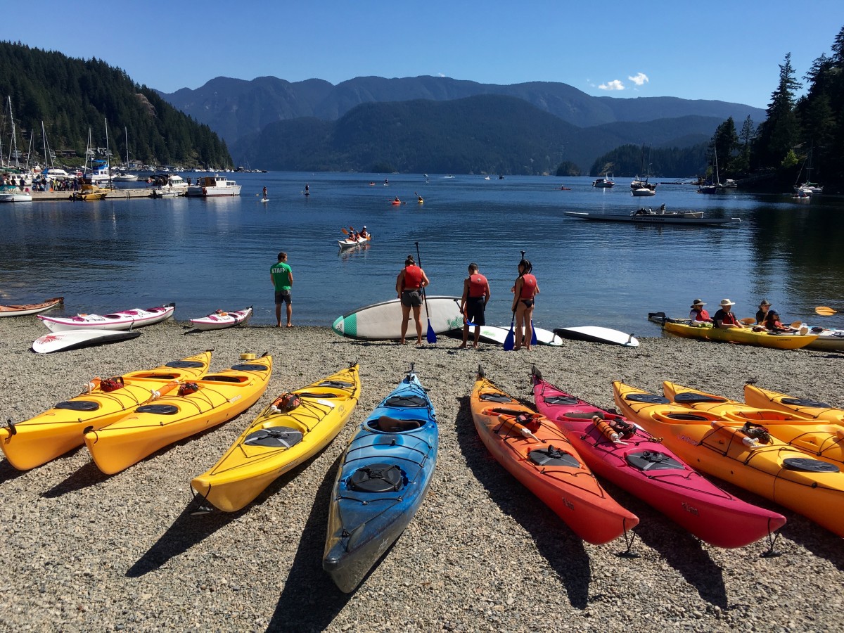 Kayak Gonflable