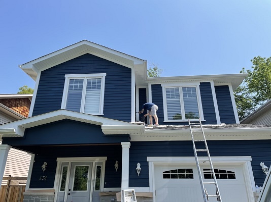 EMG Painting Inc