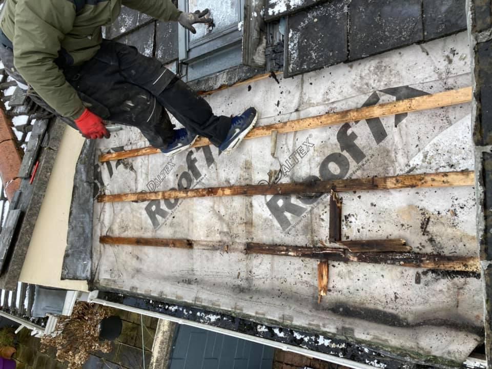 Flat Roofing Dublin