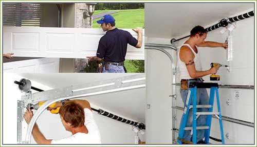 Garage Door Repair Stouffville ON