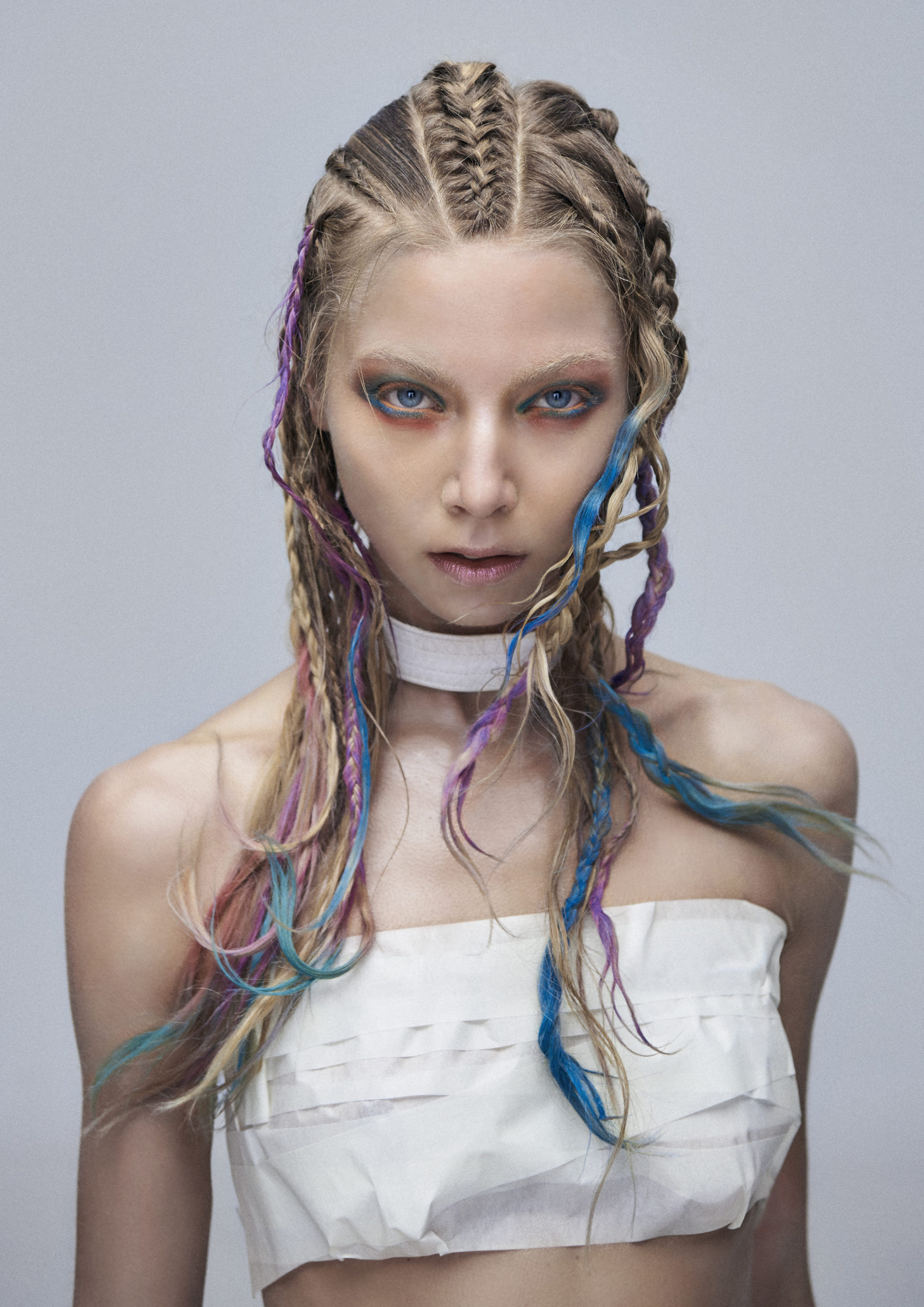 Royals Hair