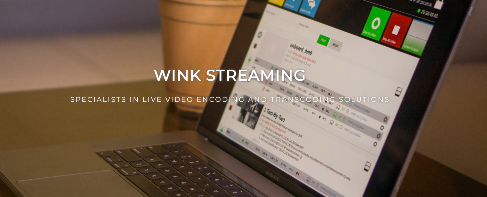 WINK Streaming