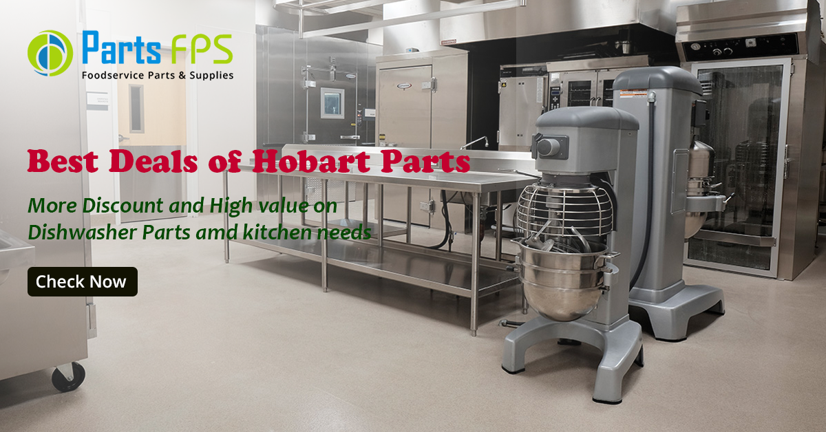 hobart dishwasher replacement parts