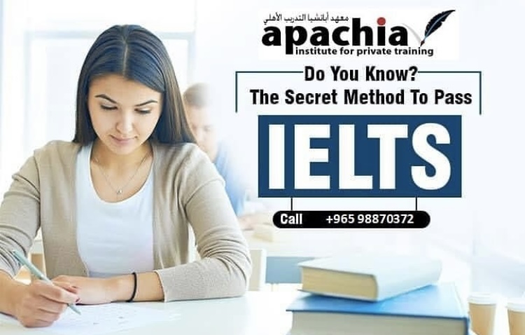 IELTS Training in Salmiya – Apachia Institute Kuwait