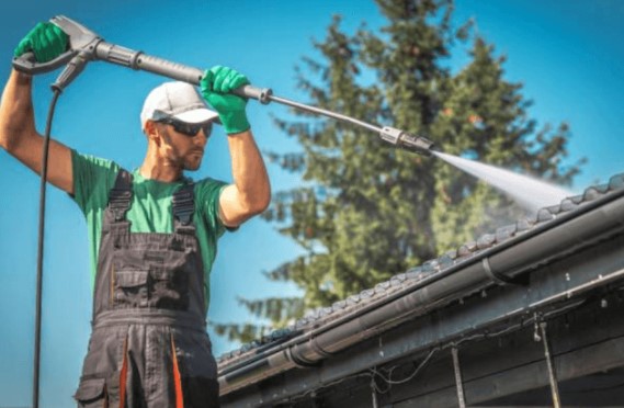 Tamarac Pressure Washing