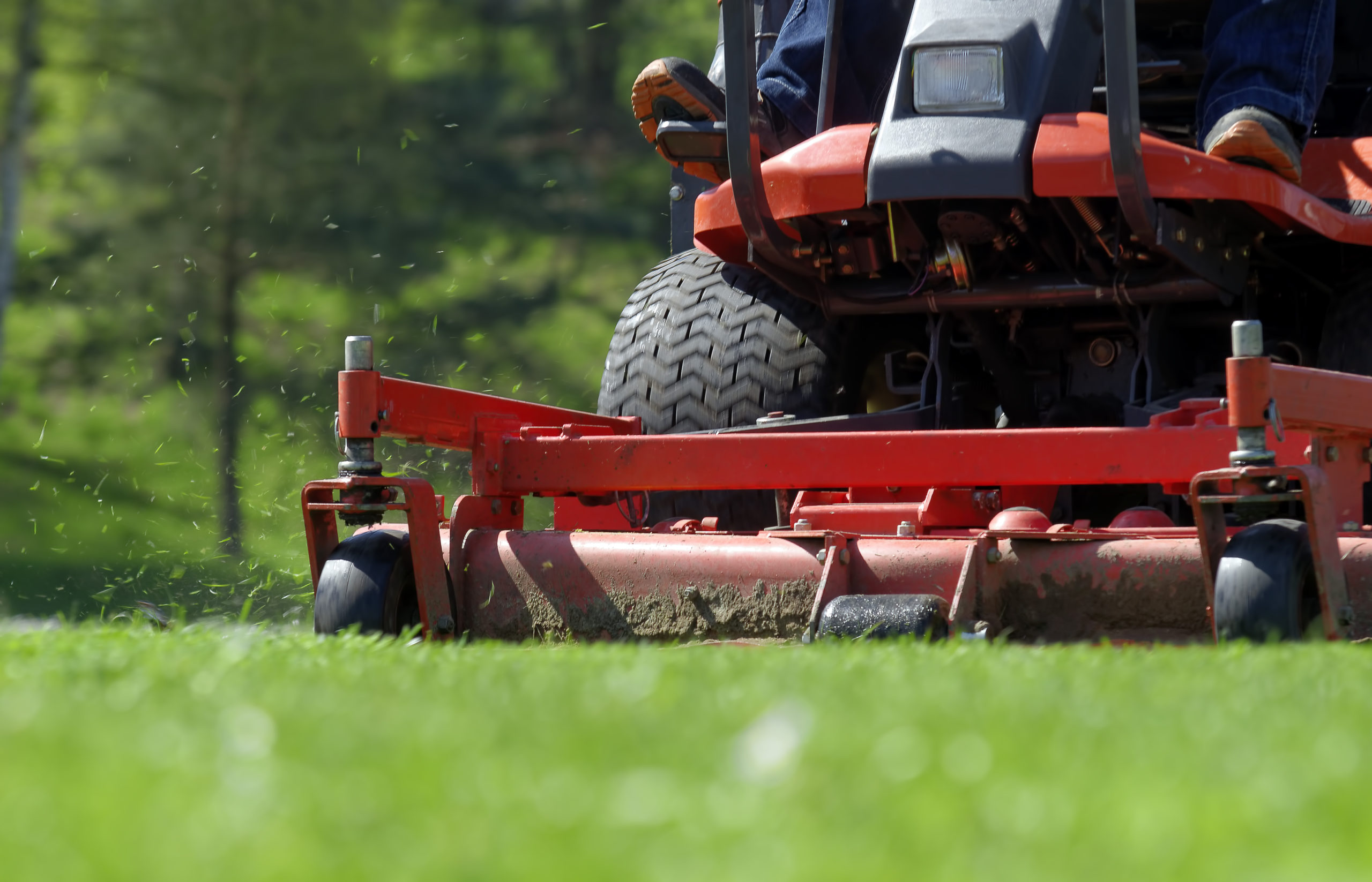 Norman Commercial Lawncare