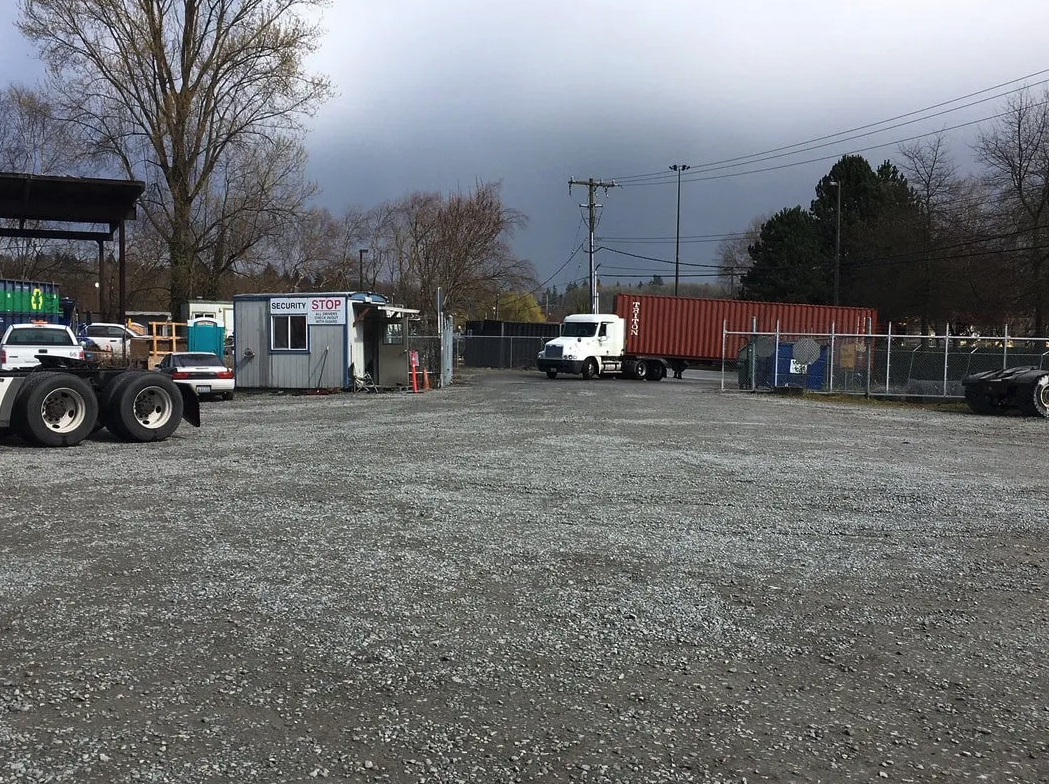 Shippers Transport Express Tukwila