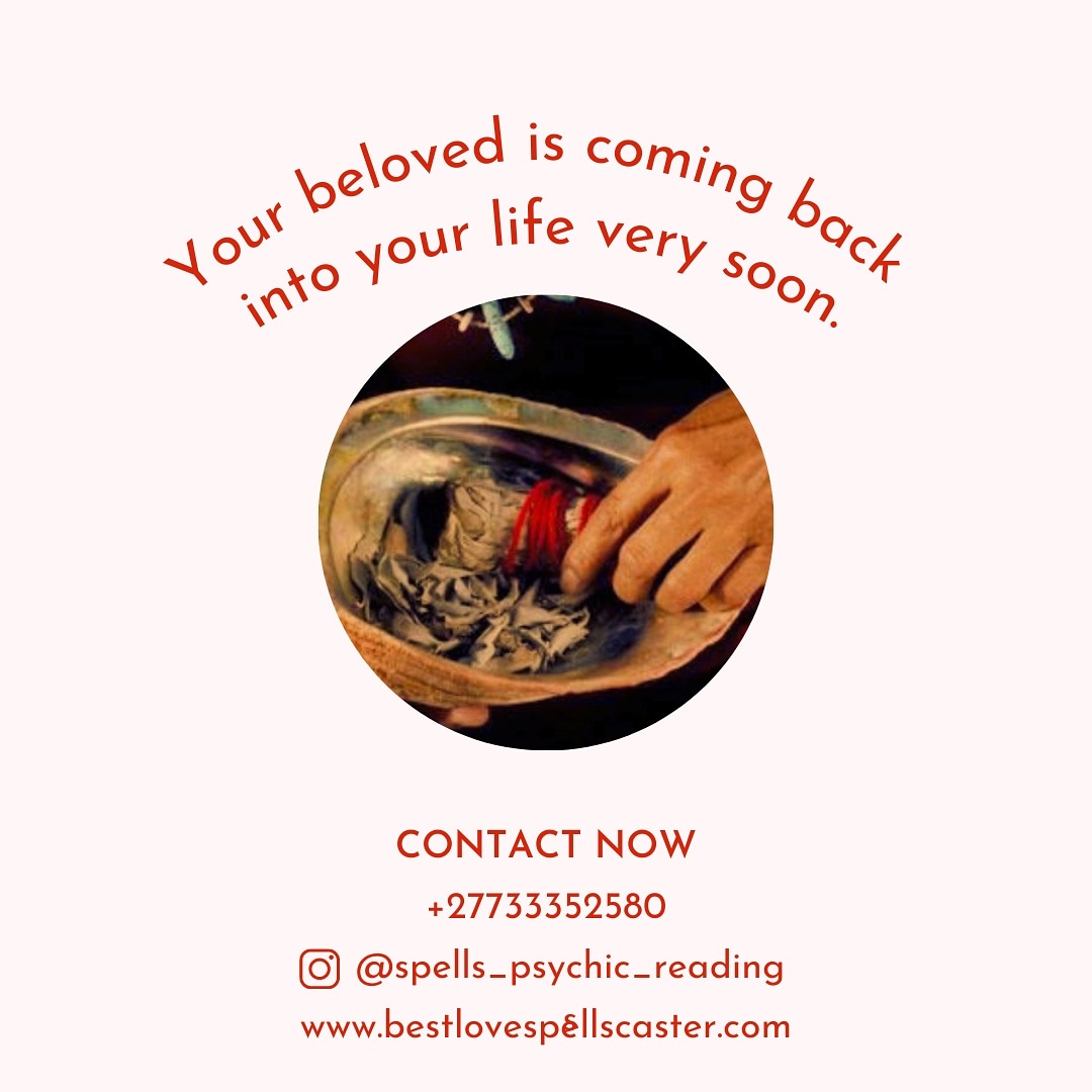 Love Spells Voodoo Healer