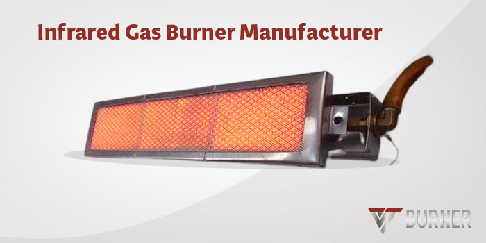 Cooking Burner Manufacturer