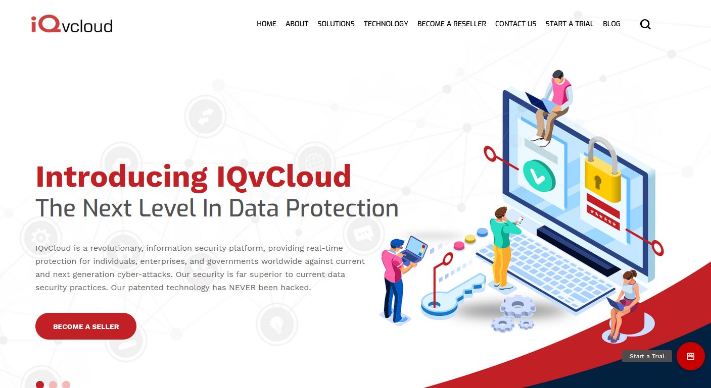 IQVCloud