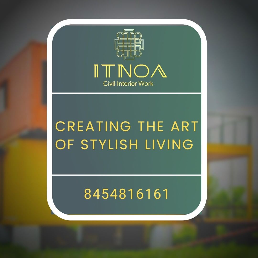 Itnoa Civil Interior Work