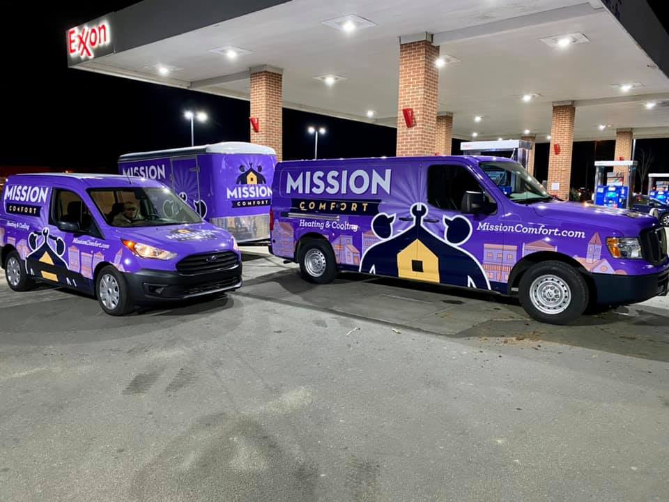 Mission Comfort