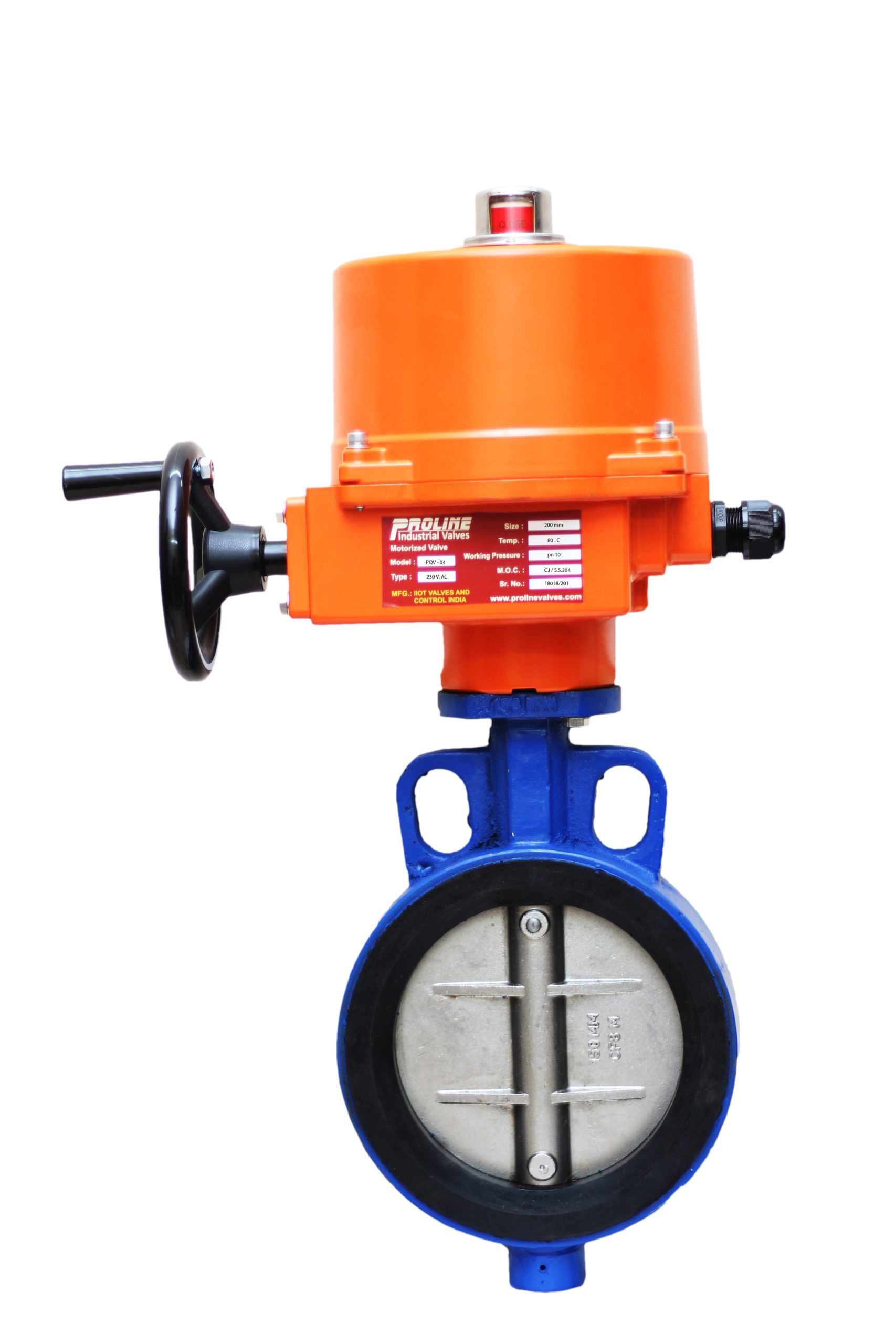Proline Valves