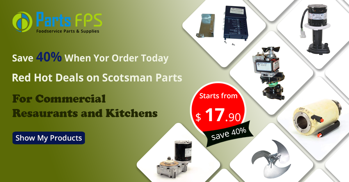 scotsman ice machine cleaner buy