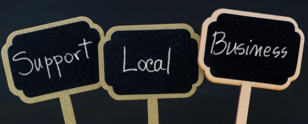 Locally Crafted Goods & Services