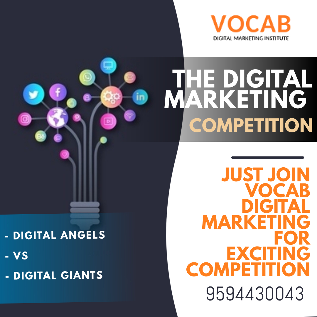 Vocab Digital Marketing Institute