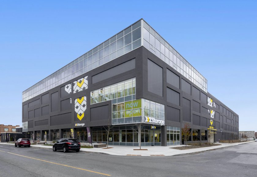 XYZ Storage Toronto Downtown