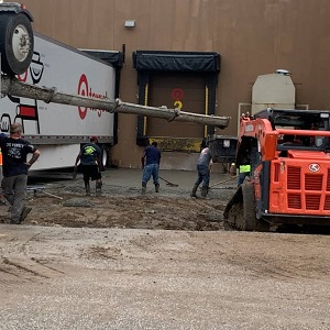 Davenport Concrete Contractors