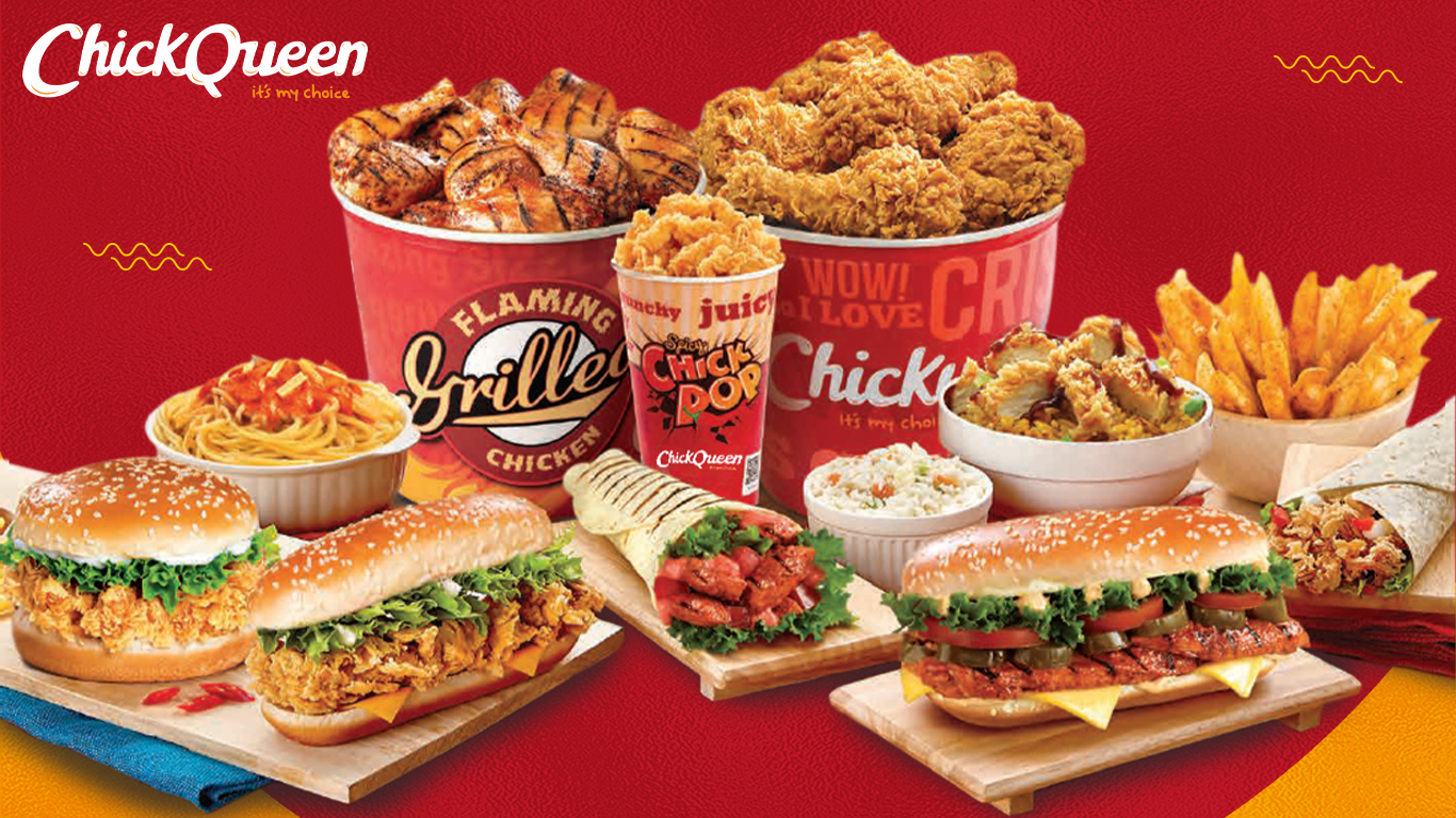Fried Chicken Restaurant