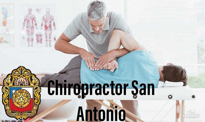 San Antonio chiropractor Group