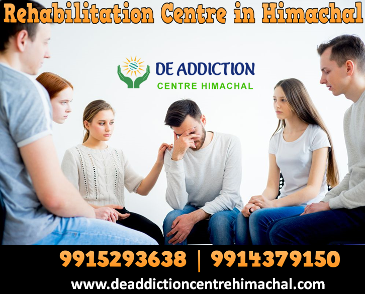 De- addiction Centre Himachal