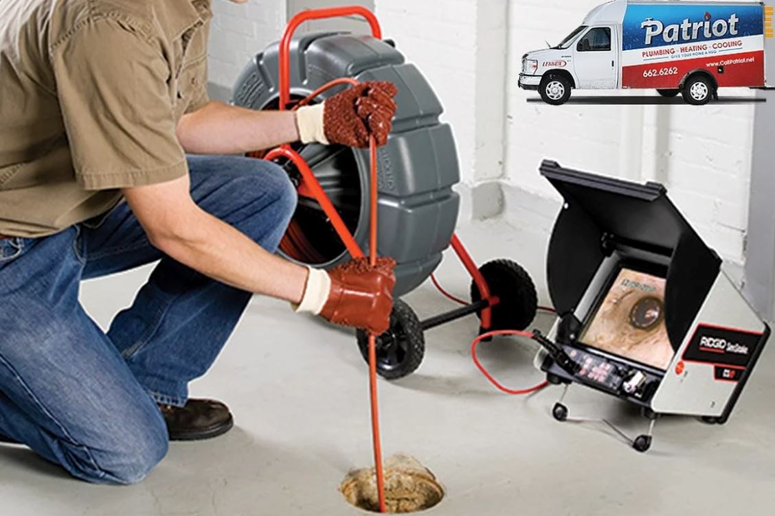 Patriot Plumbing Sewer & Drain Service