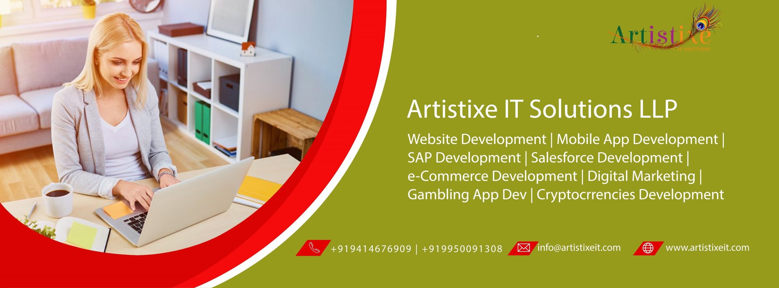 Artistixe IT Solutions LLP