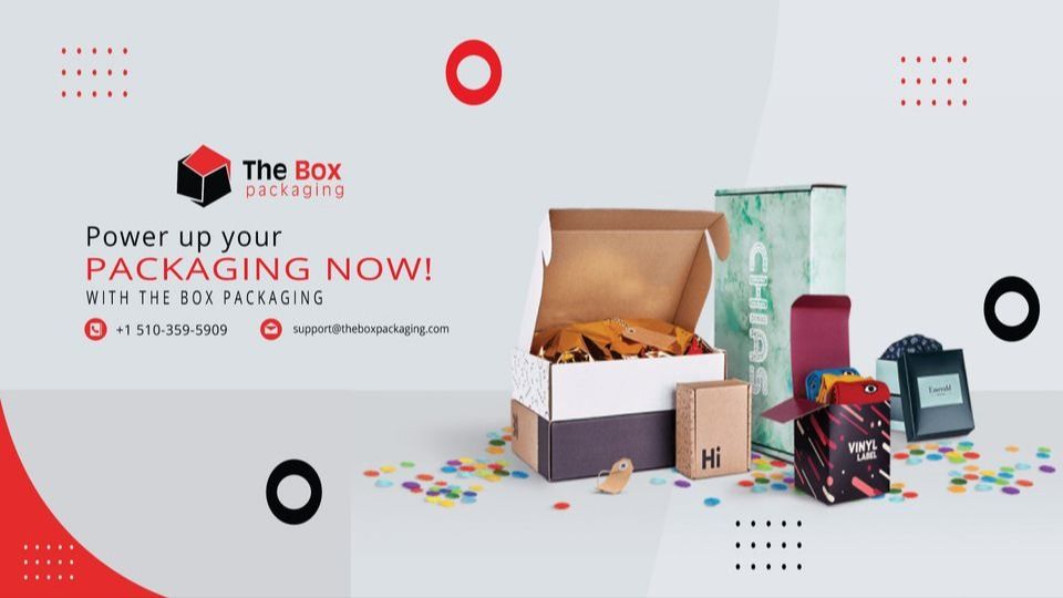 The Box Packaging
