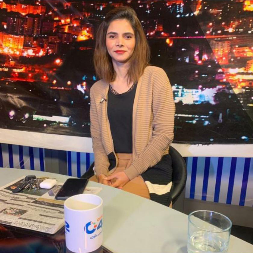 Ayesha Nasir Nutritionist