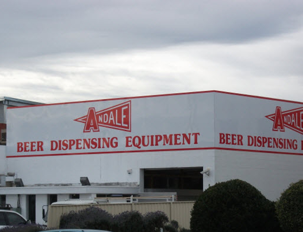 Andale – Beer Dispensing Equipment