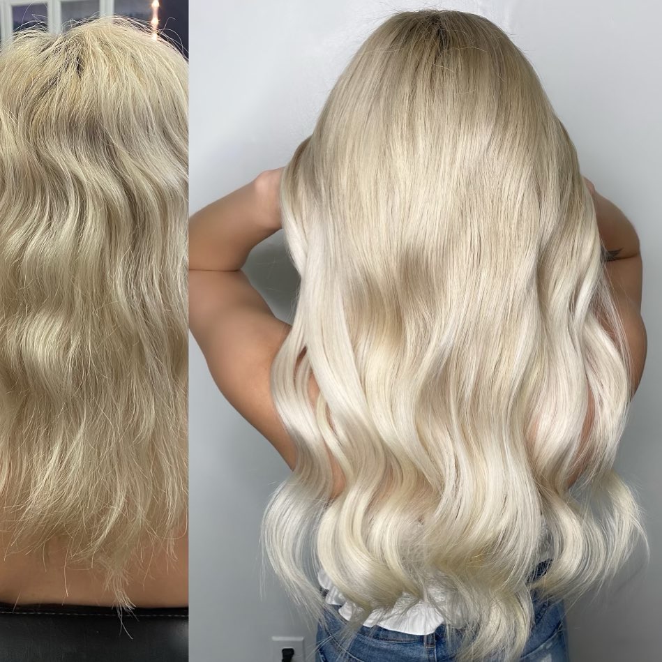 Hottie Hair Salon & Extensions Store