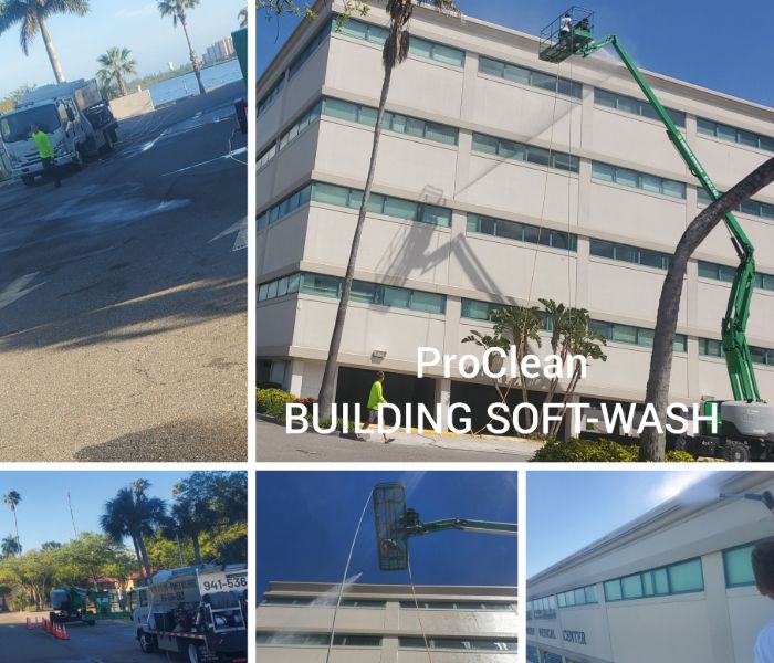 ProClean Pressure Washing Palm Harbor