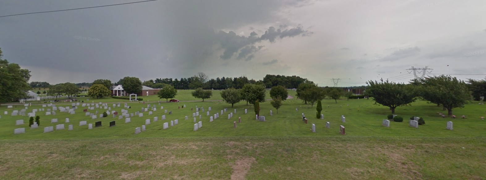 Princeton Memorial Park & Mausoleum