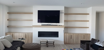 B & I Custom Cabinet Makers