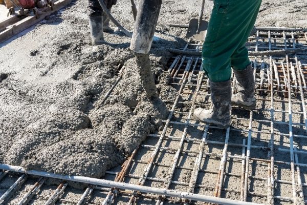 Chicago Concrete Co