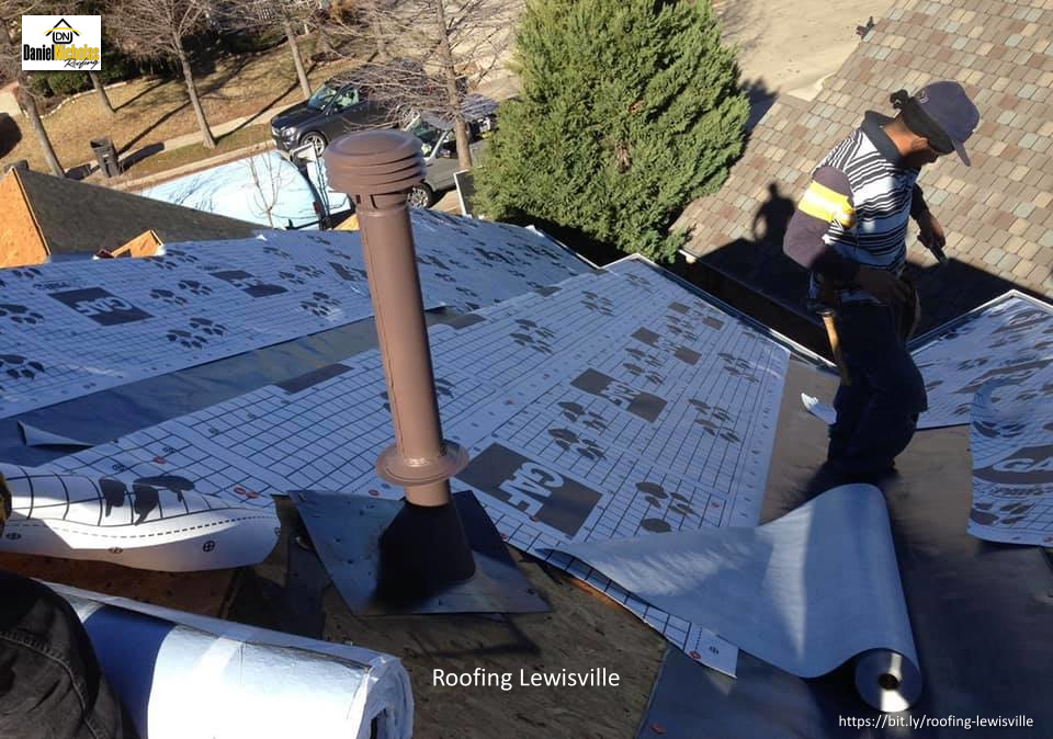 Daniel Nicholas Roofing
