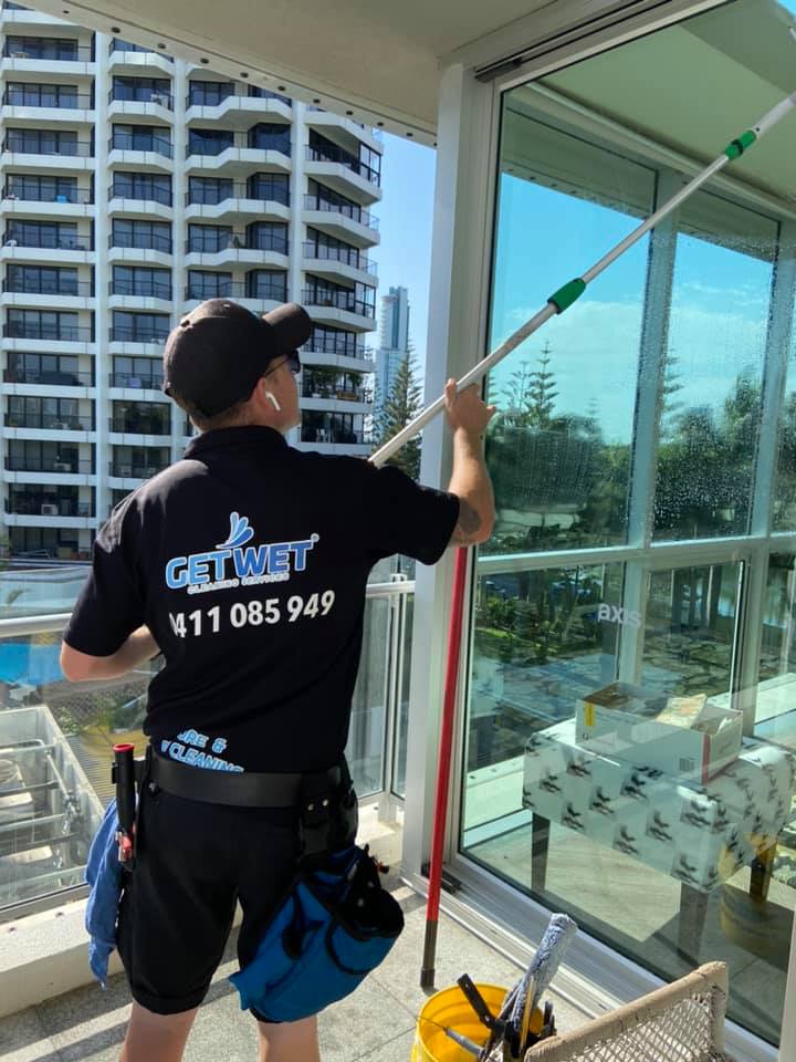 Get Wet Cleaning Services