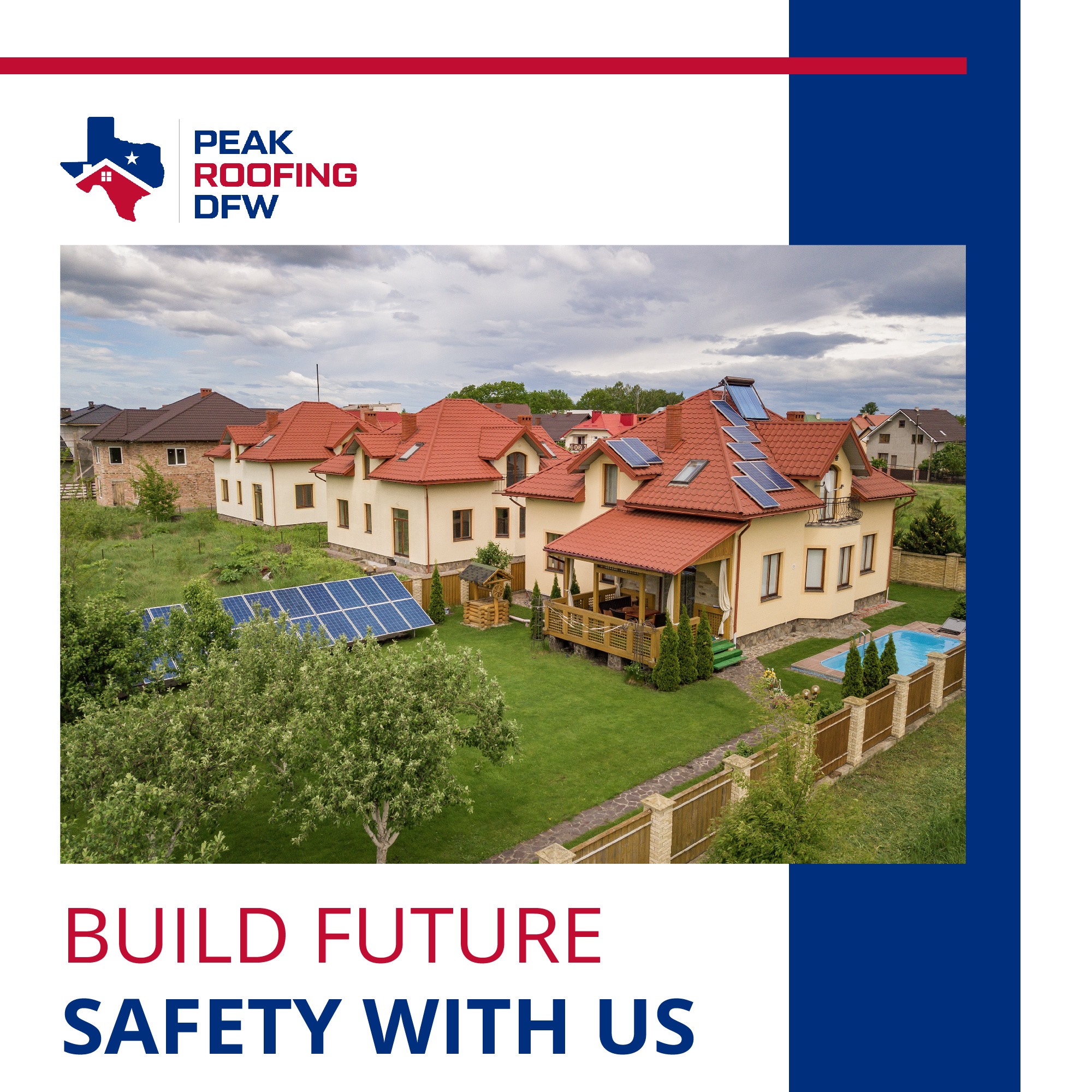 Peak Roofing DFW